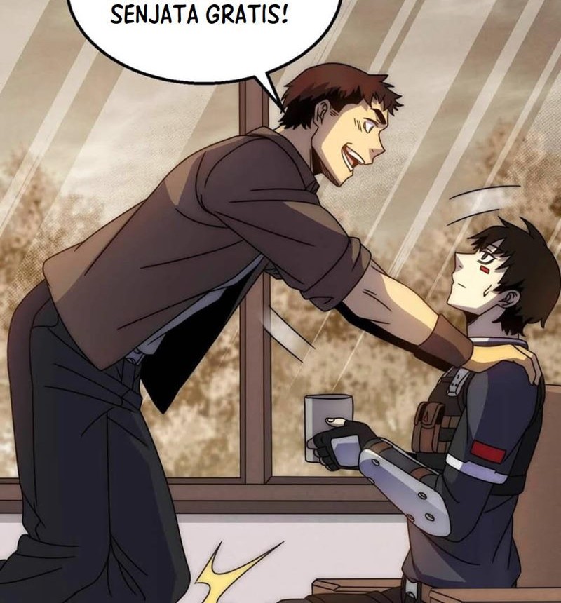 Apocalyptic Thief Chapter 30 halaman 10