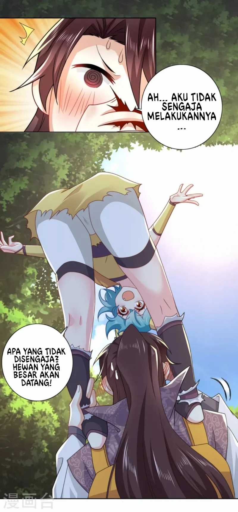 Best Son-In-Law Chapter 48 Gambar 8