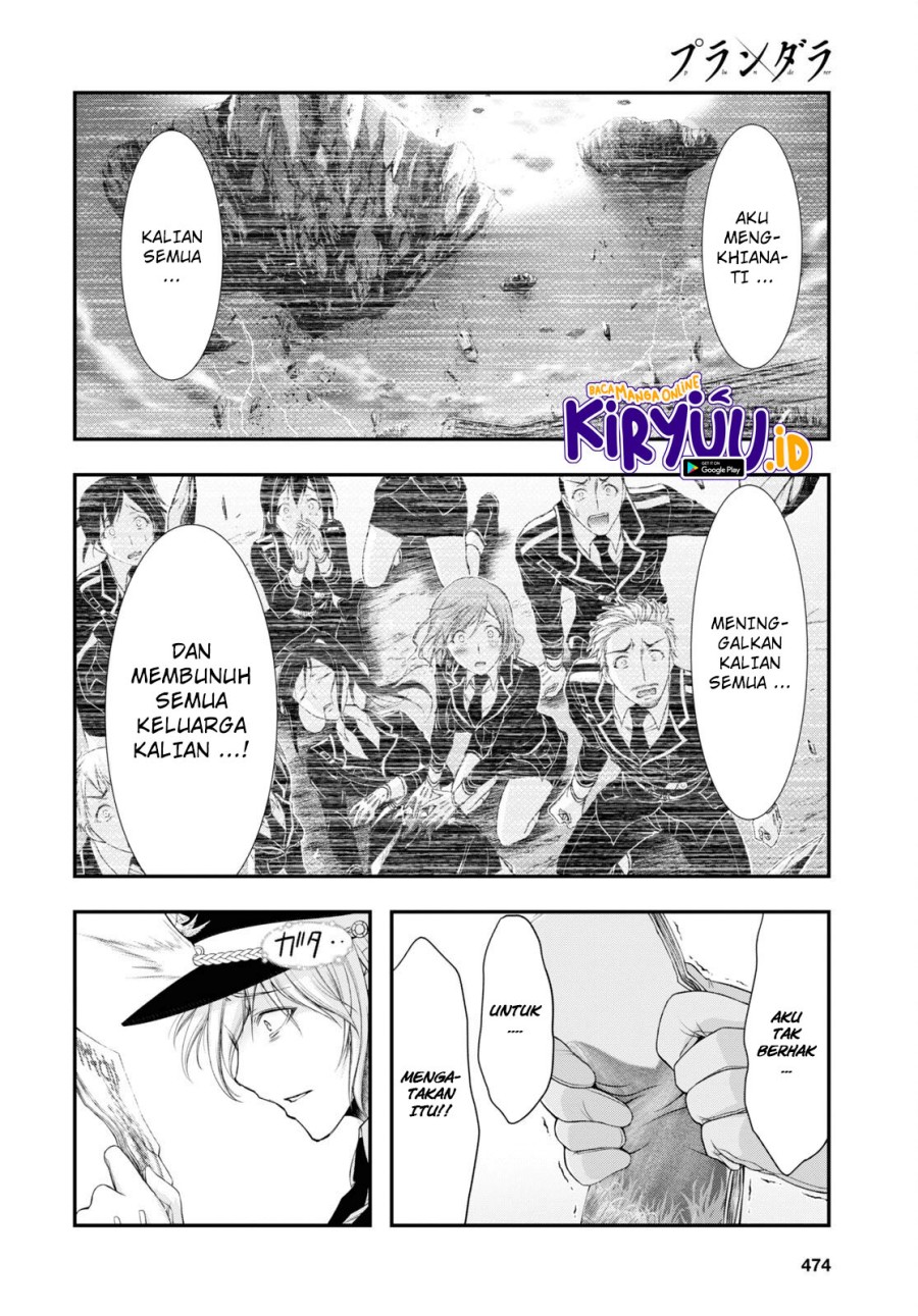 Plunderer Chapter 79 halaman 13