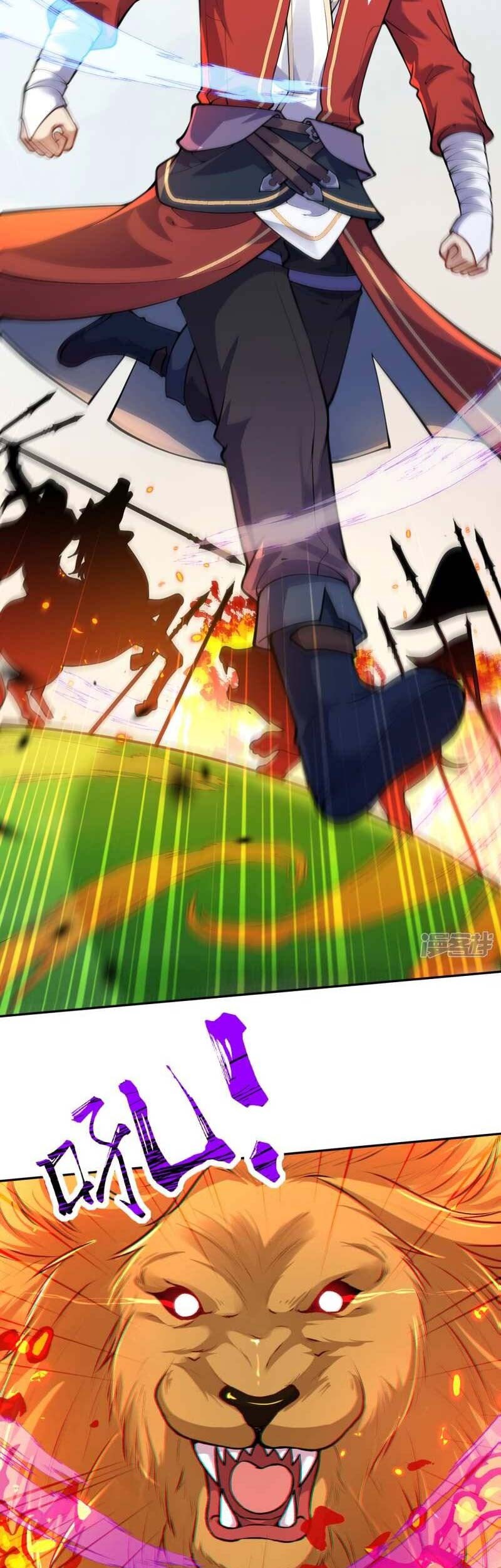 Invincible Sword Domain Chapter 103 halaman 6