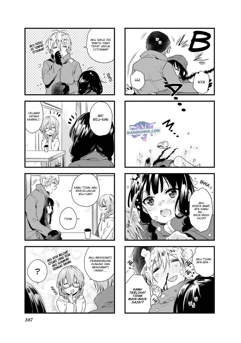 Blend S Chapter 40 halaman 6