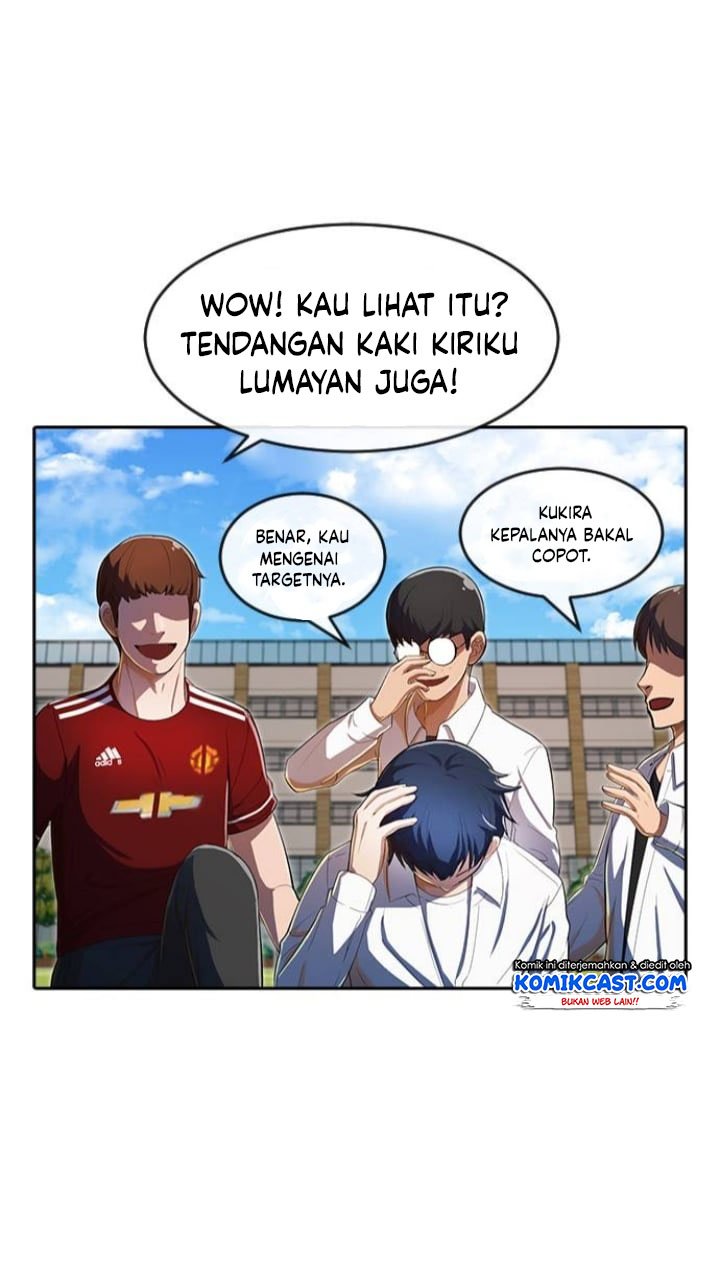 The Girl from Random Chatting! Chapter 205 Gambar 22