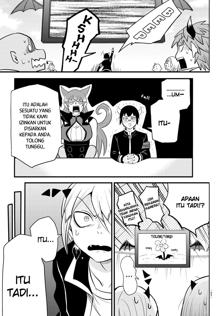 Mairimashita! Iruma-kun Chapter 252 Gambar 6