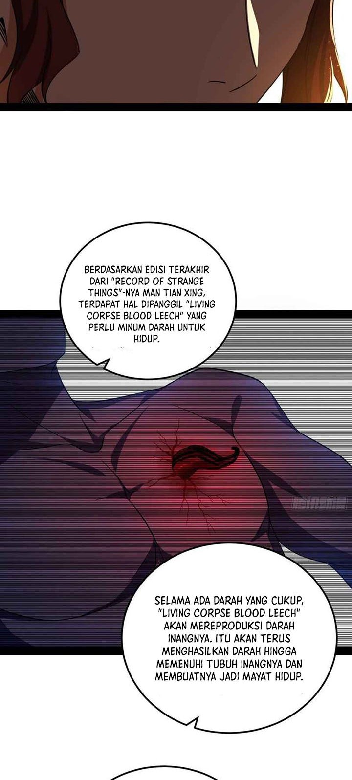 I’m An Evil God Chapter 238 halaman 12
