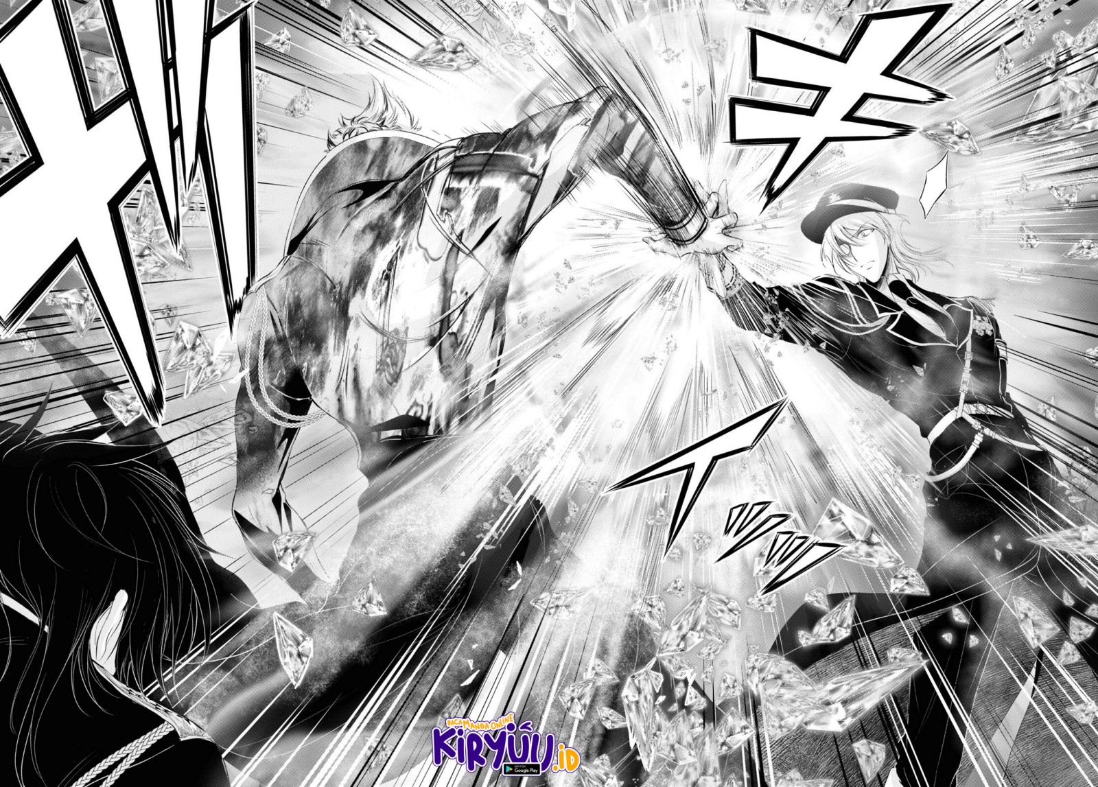 Plunderer Chapter 80 halaman 11