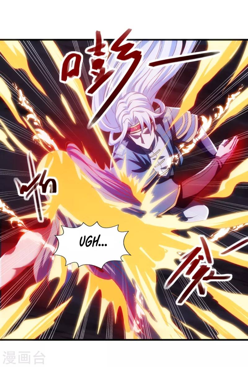 Against The Heaven Supreme Chapter 55 halaman 6