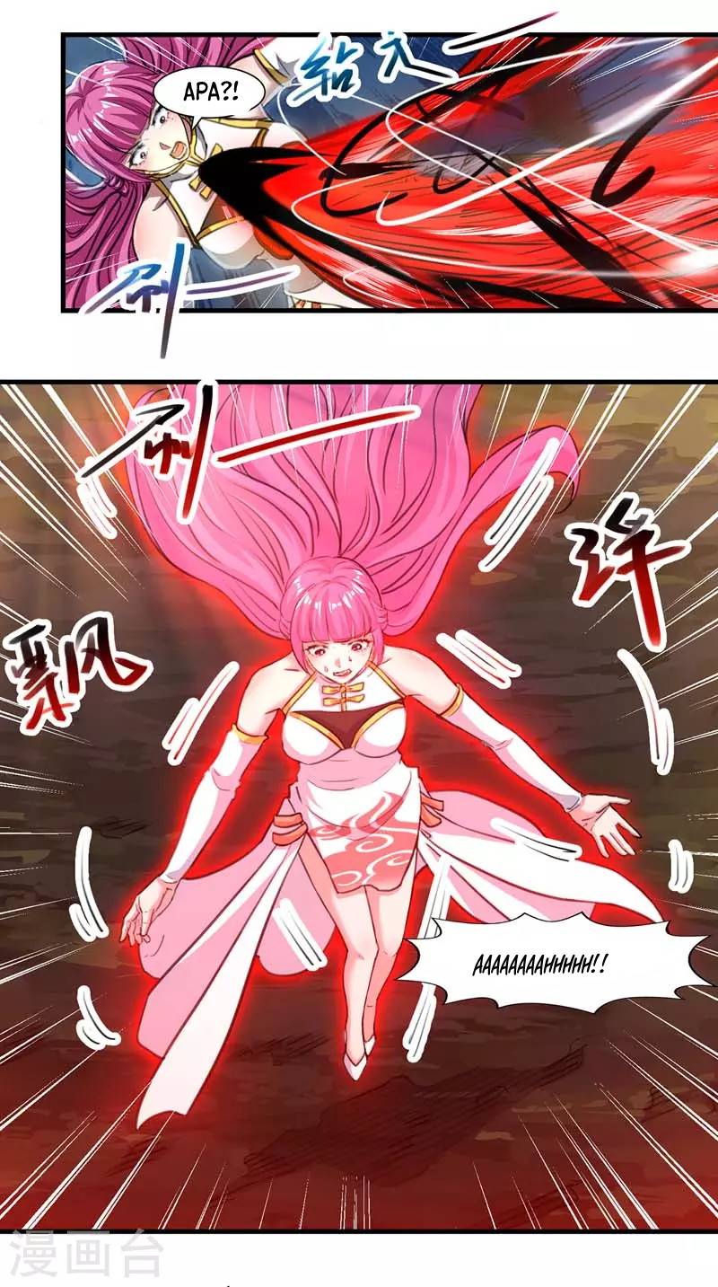 Against The Heaven Supreme Chapter 54 halaman 6