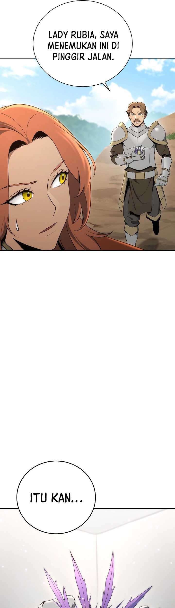 Skeleton Soldier Couldn’t Protect the Dungeon Chapter 167 halaman 18