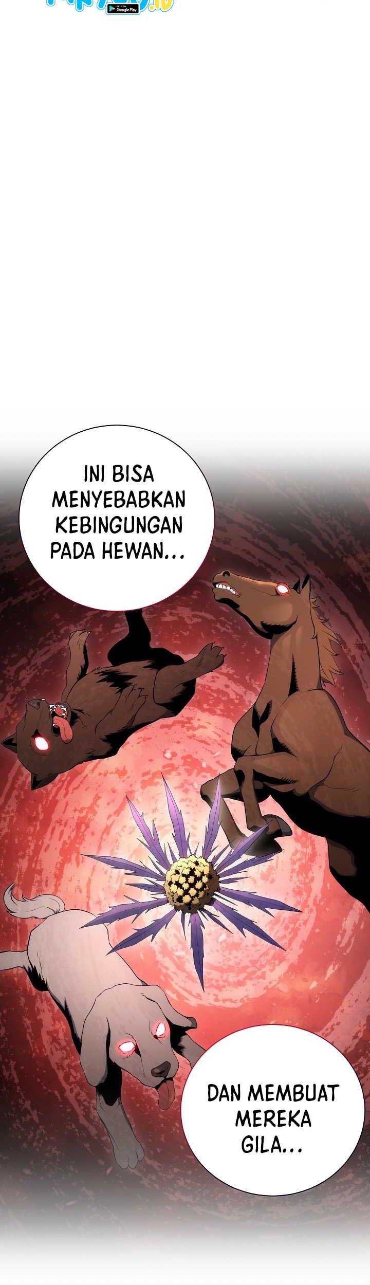Skeleton Soldier Couldn’t Protect the Dungeon Chapter 167 halaman 20