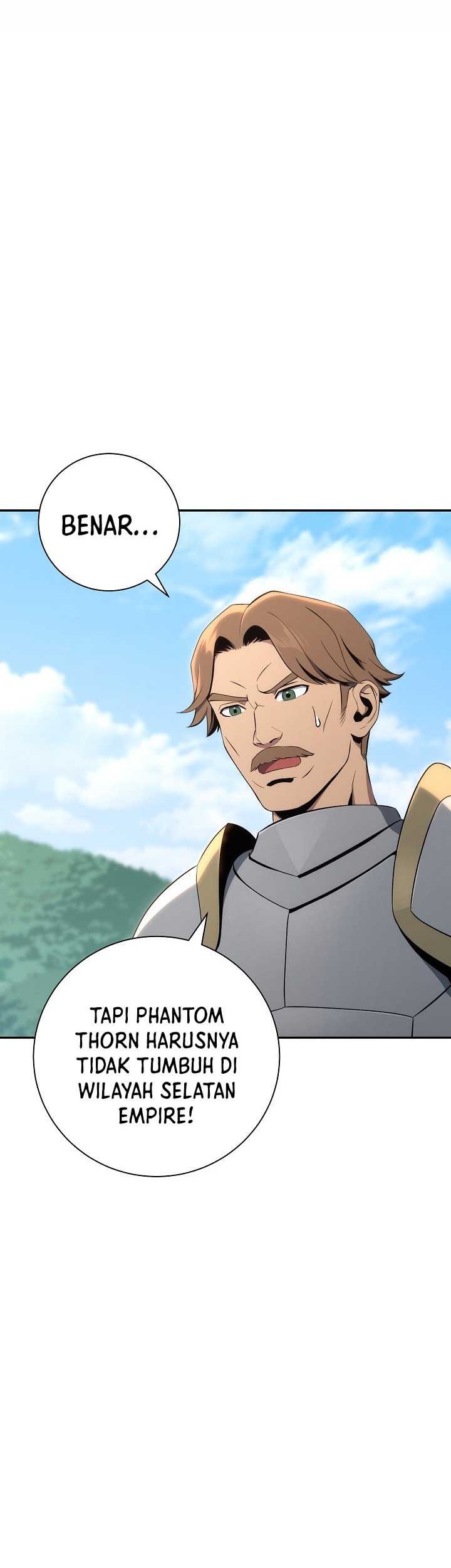 Skeleton Soldier Couldn’t Protect the Dungeon Chapter 167 halaman 21