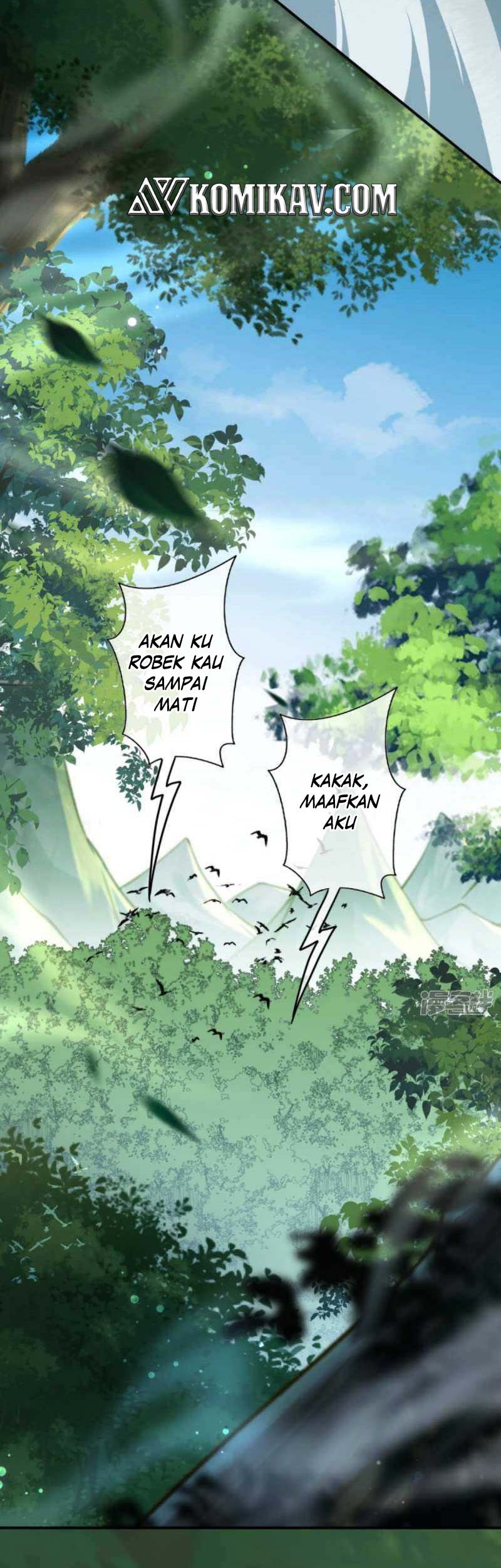 Invincible Sword Domain Chapter 109 halaman 6