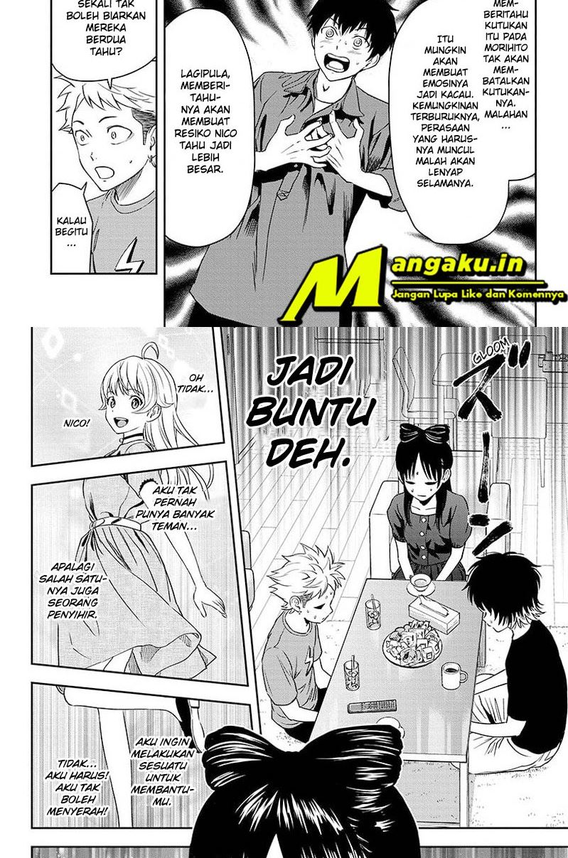 Witch Watch Chapter 62 halaman 6