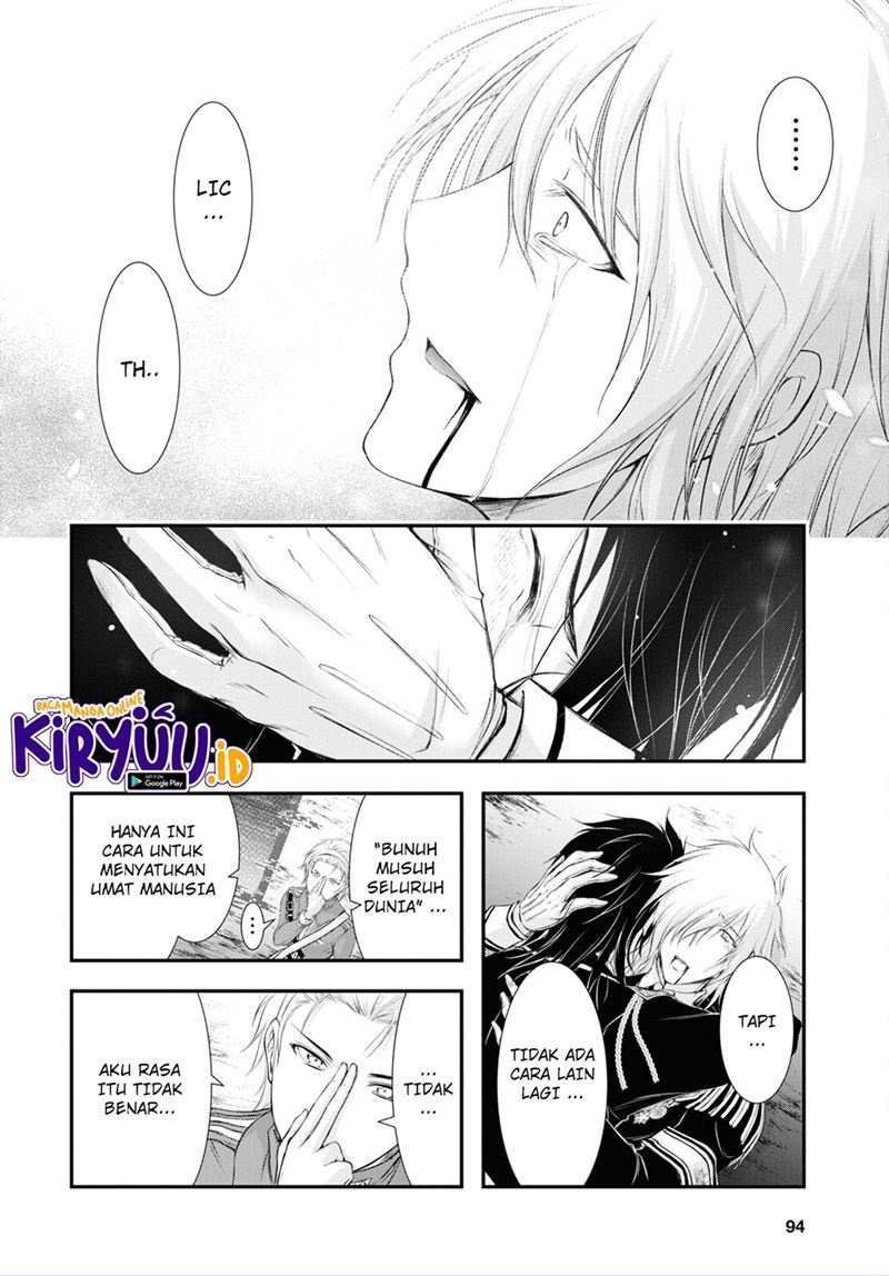 Plunderer Chapter 81.2 halaman 11