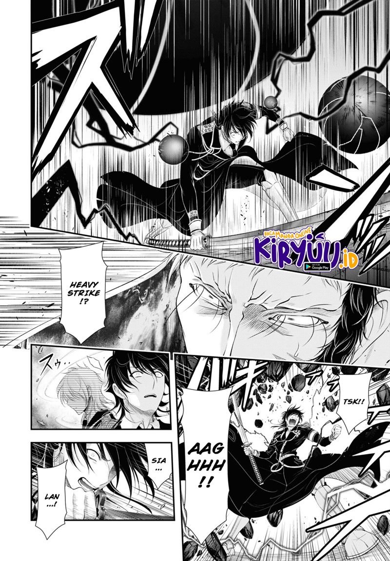Plunderer Chapter 81.1 halaman 7