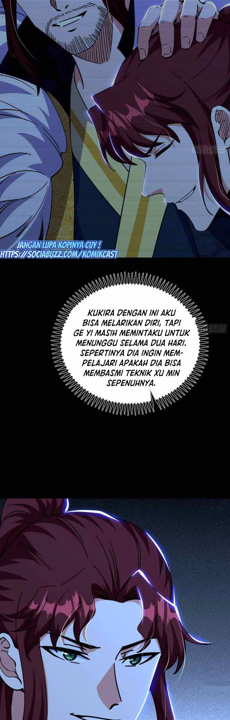I’m An Evil God Chapter 241 halaman 14