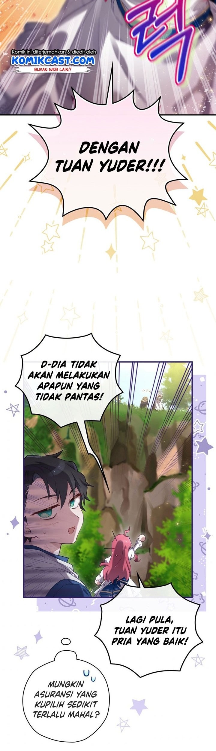 Ending Maker Chapter 4 - Halaman 16