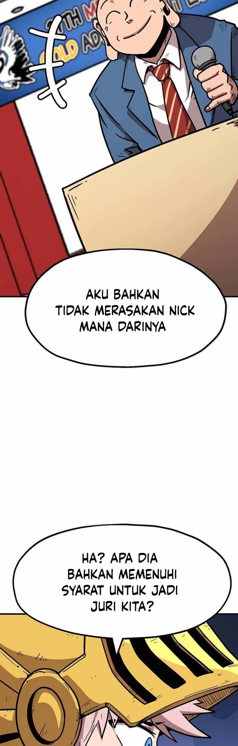 Metro Hunter Chapter 27 halaman 27