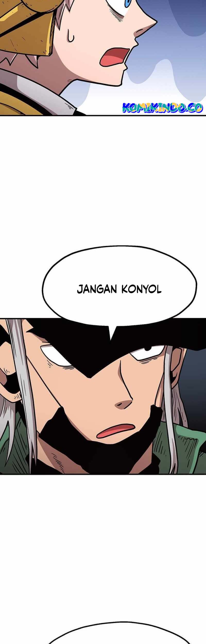 Metro Hunter Chapter 27 halaman 28