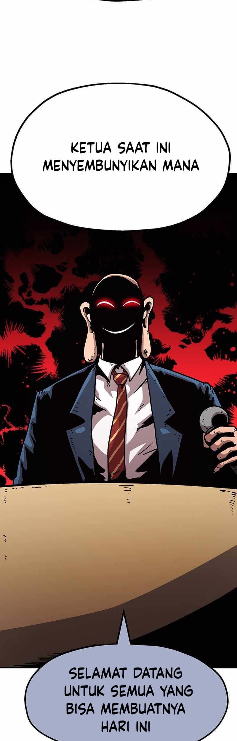 Metro Hunter Chapter 27 halaman 31