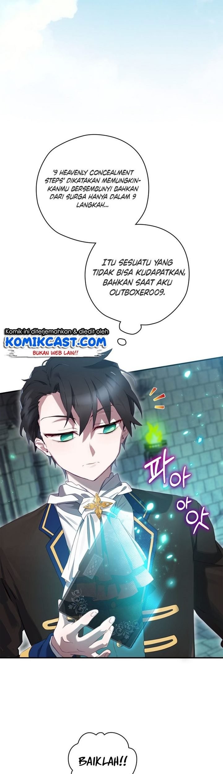 Ending Maker Chapter 11 - Halaman 18
