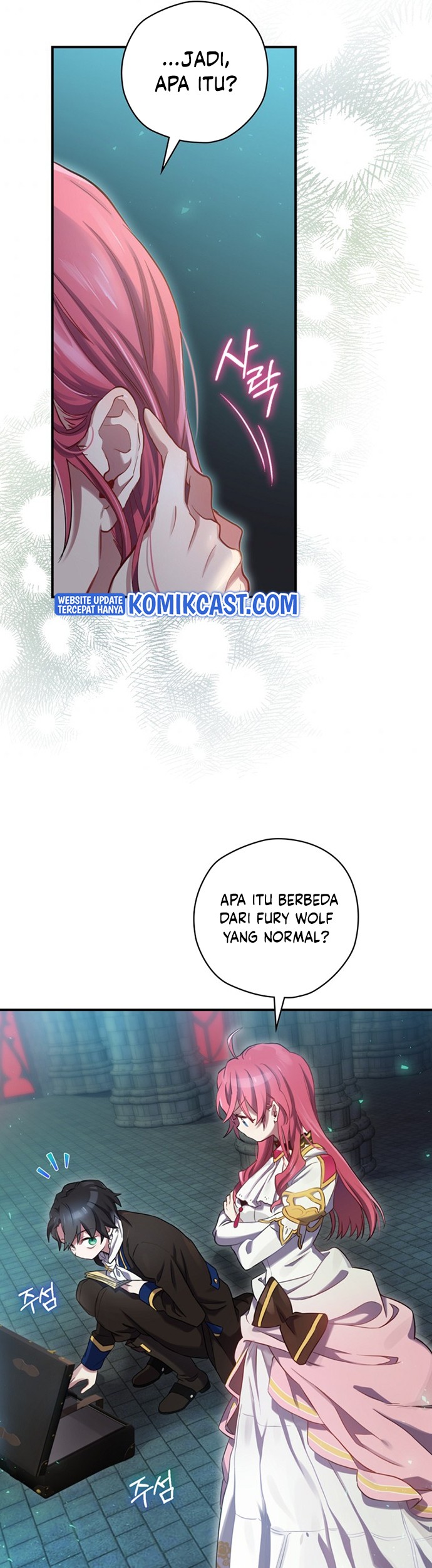 Ending Maker Chapter 9 - Halaman 20