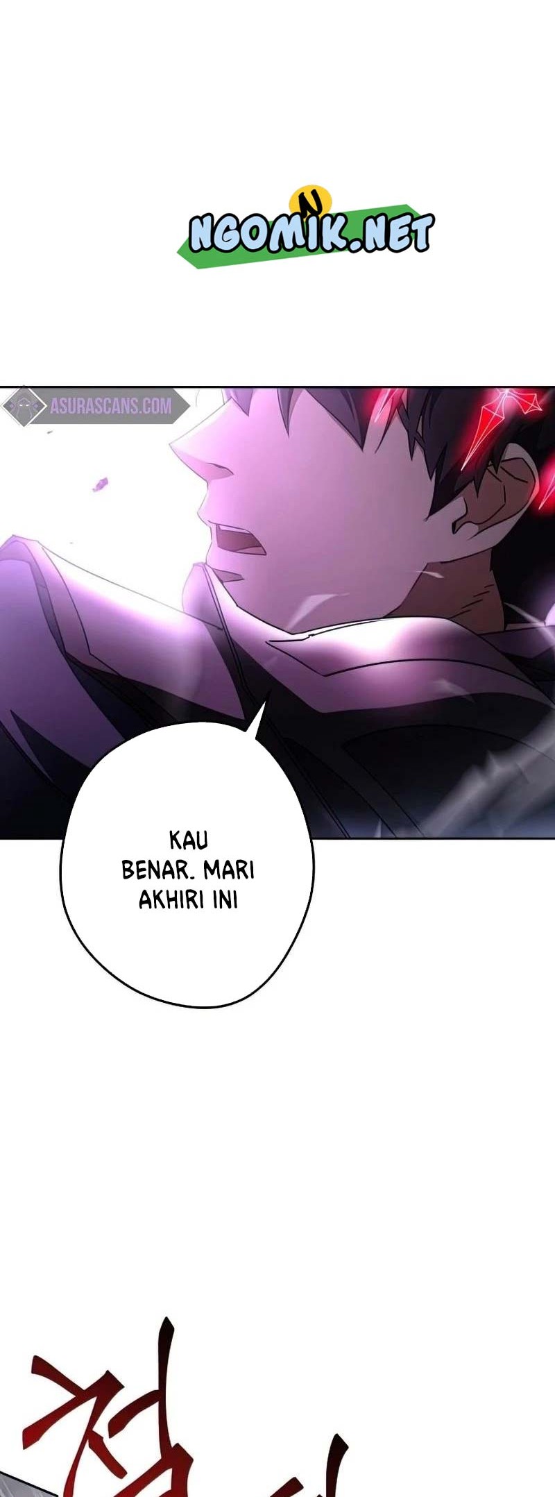 The Live Chapter 98 halaman 23