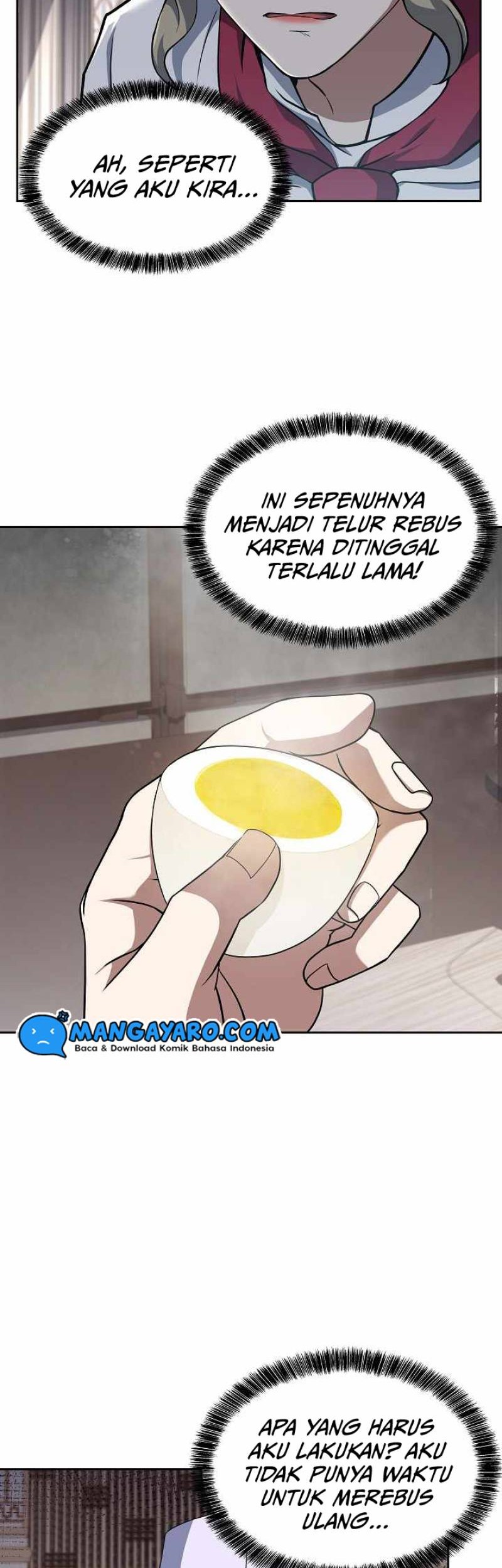 Youngest Chef From the 3rd Rate Hotel Chapter 31 Gambar 15