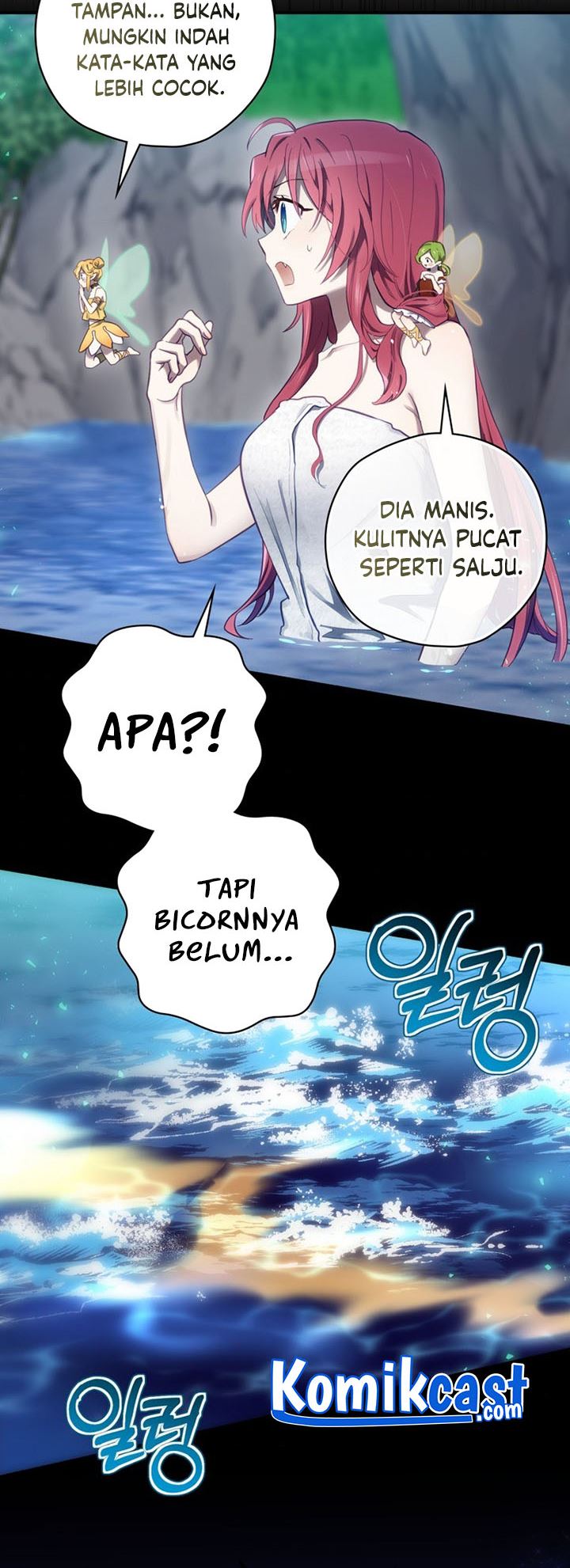 Ending Maker Chapter 18 - Halaman 22