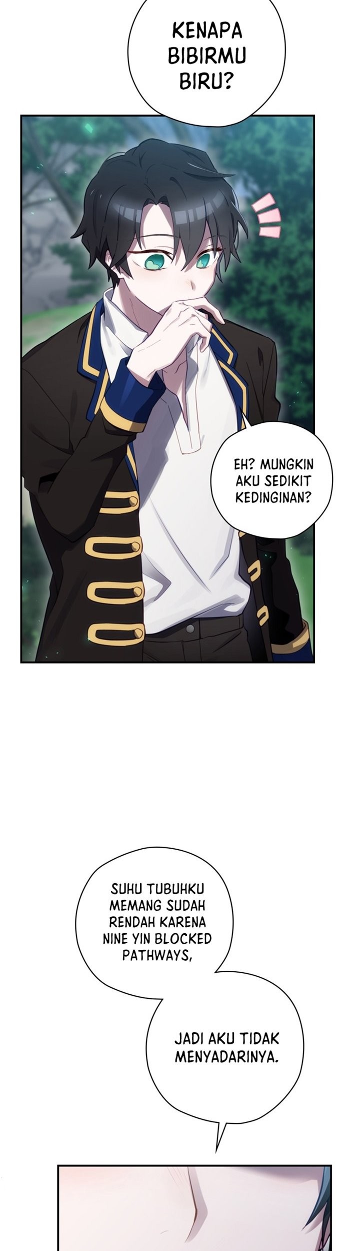 Ending Maker Chapter 17 - Halaman 22