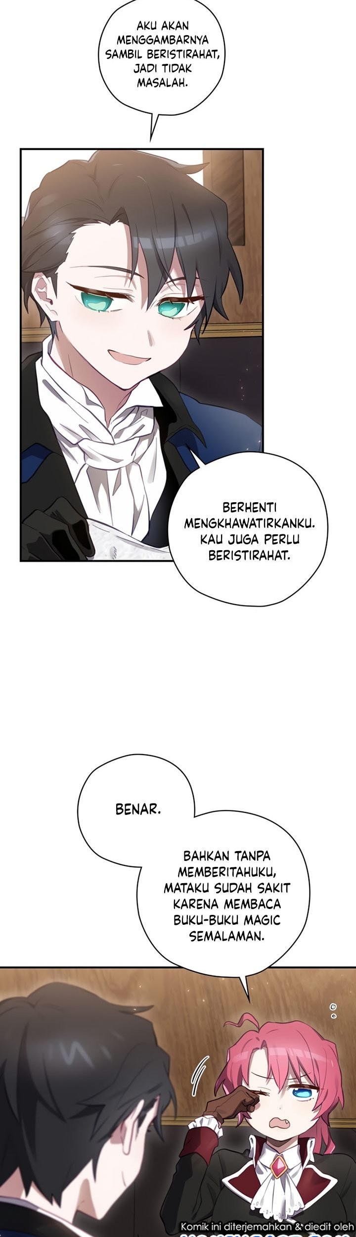 Ending Maker Chapter 16 - Halaman 21