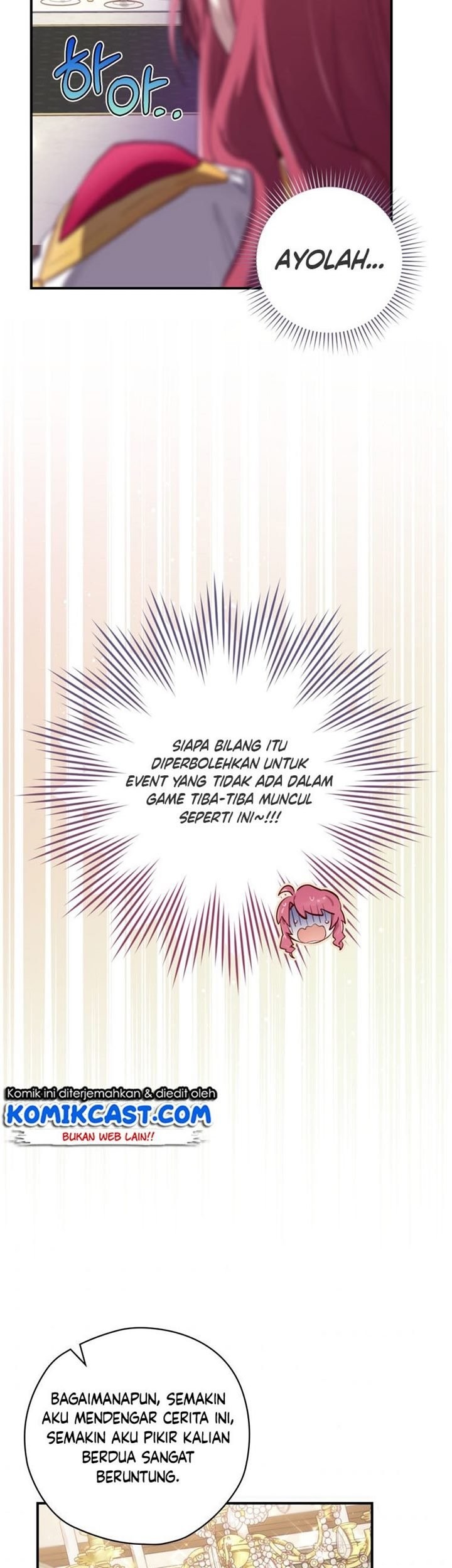 Ending Maker Chapter 15 - Halaman 18