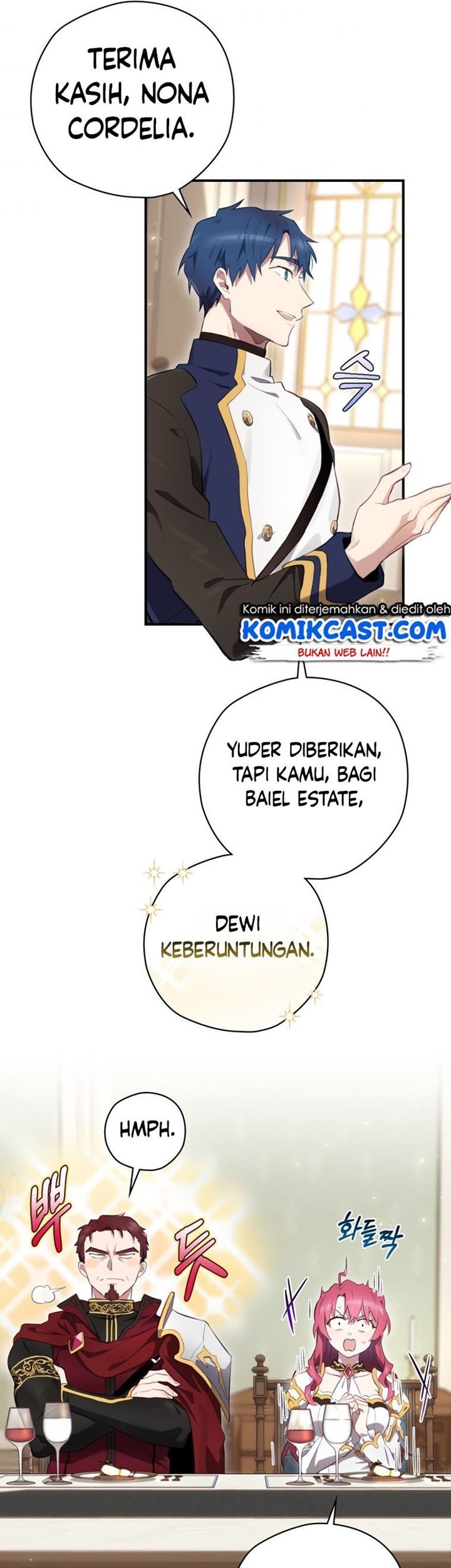 Ending Maker Chapter 15 - Halaman 20