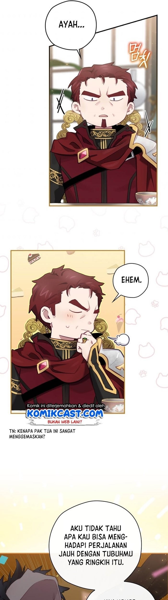 Ending Maker Chapter 14 - Halaman 26