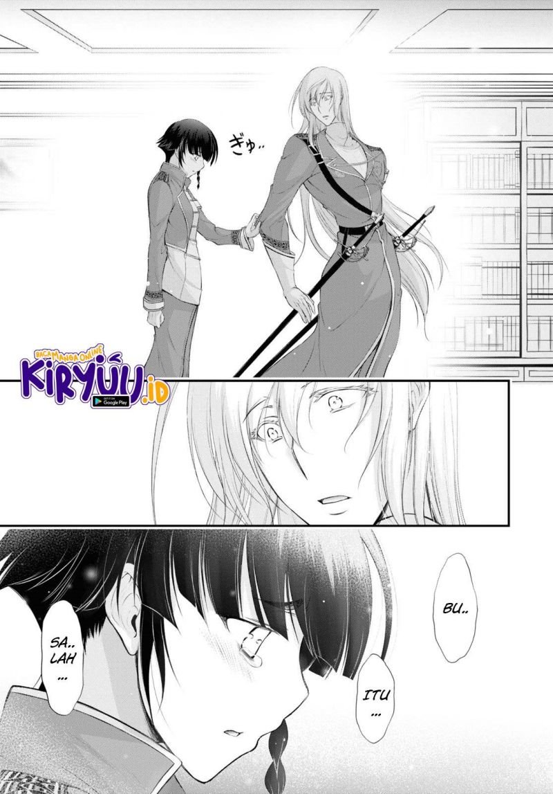 Plunderer Chapter 82 halaman 17