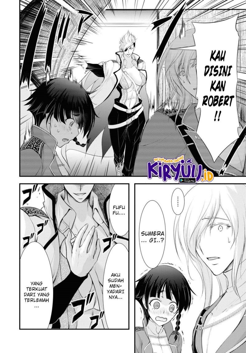 Plunderer Chapter 82 halaman 18