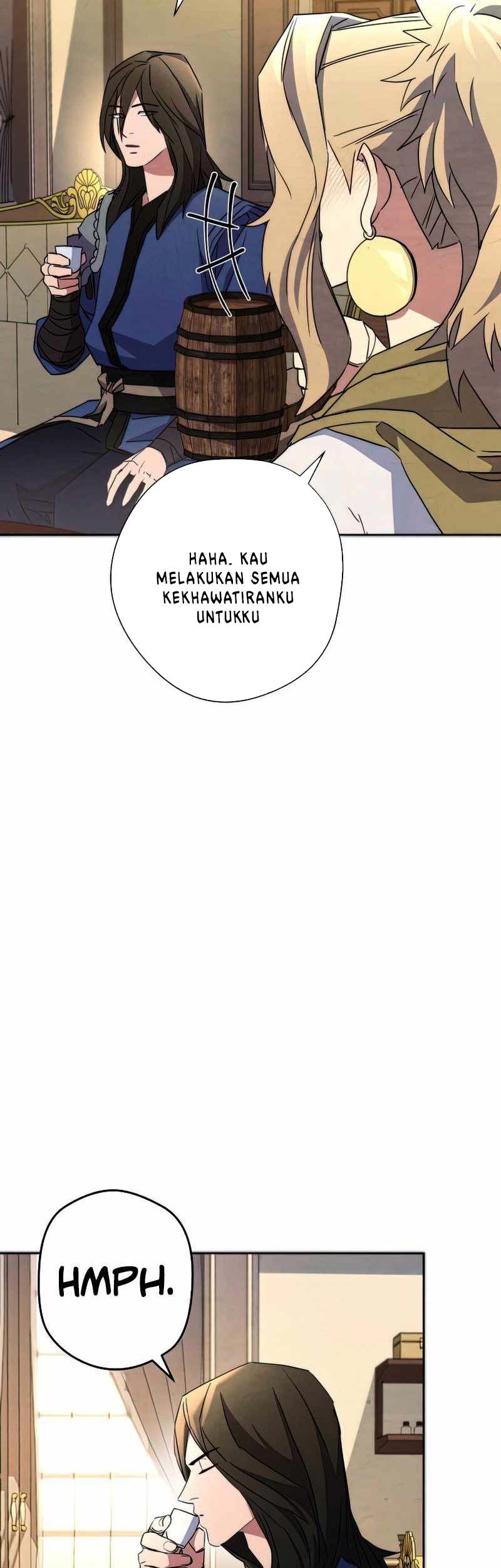 The Live Chapter 100 halaman 18