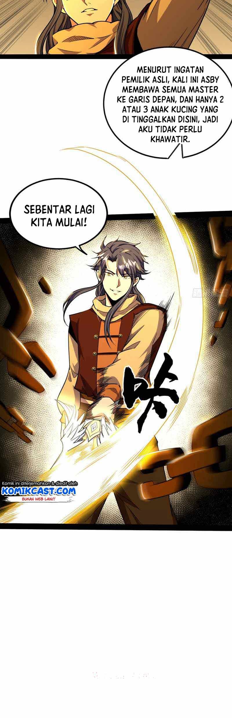 I’m An Evil God Chapter 243 halaman 17