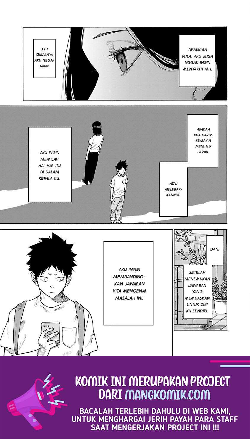 Cigarette & Cherry Chapter 111 halaman 6