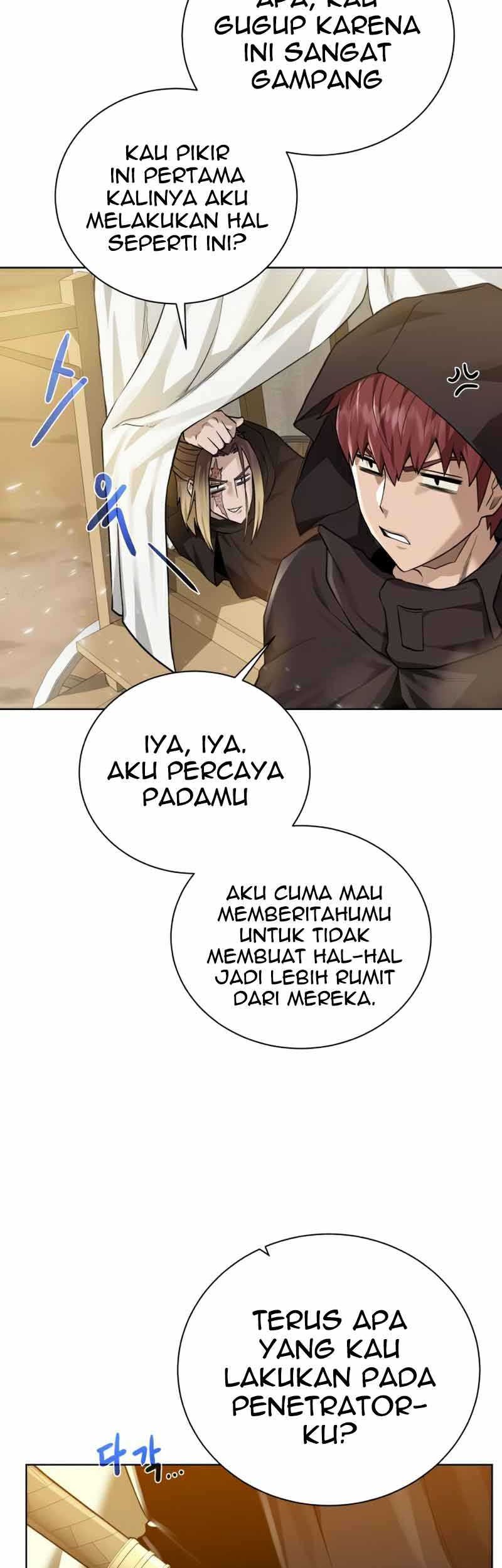 Dungeon and Artifact Chapter 71 halaman 15
