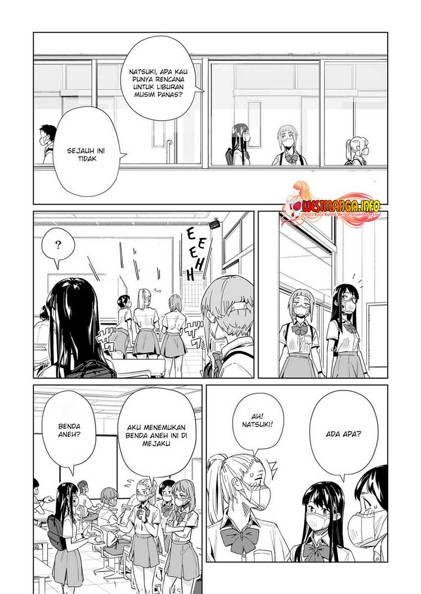 New Normal Chapter 19 halaman 8