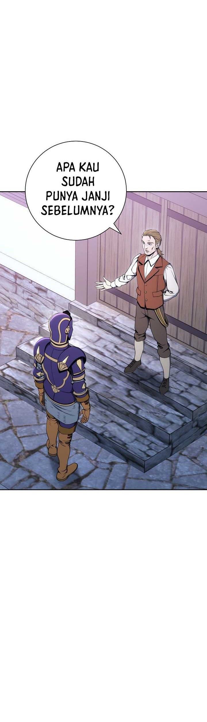 Skeleton Soldier Couldn’t Protect the Dungeon Chapter 170 Gambar 21