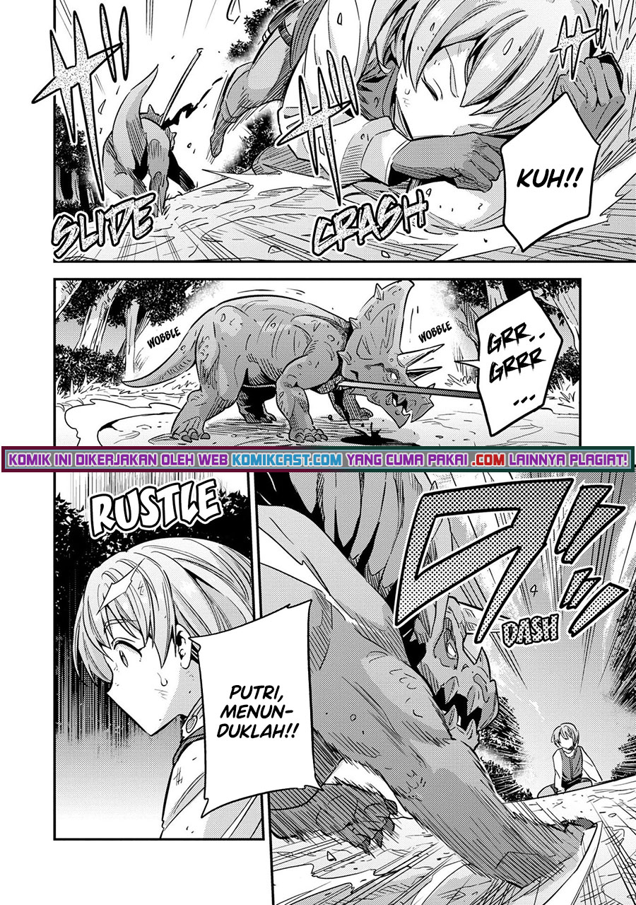 Risou no Himo Seikatsu Chapter 37 - Halaman 11