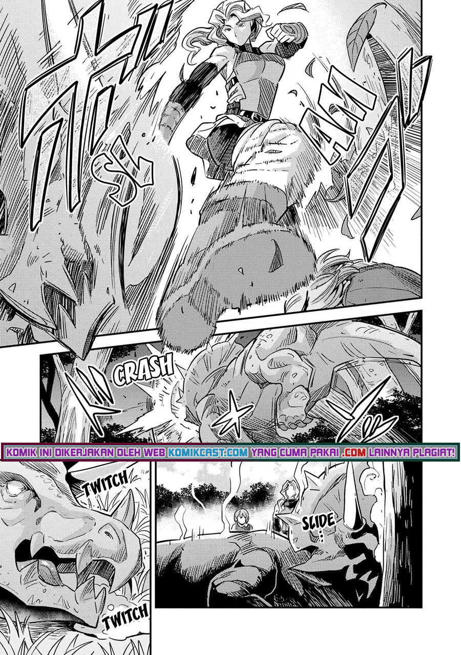 Risou no Himo Seikatsu Chapter 37 - Halaman 12