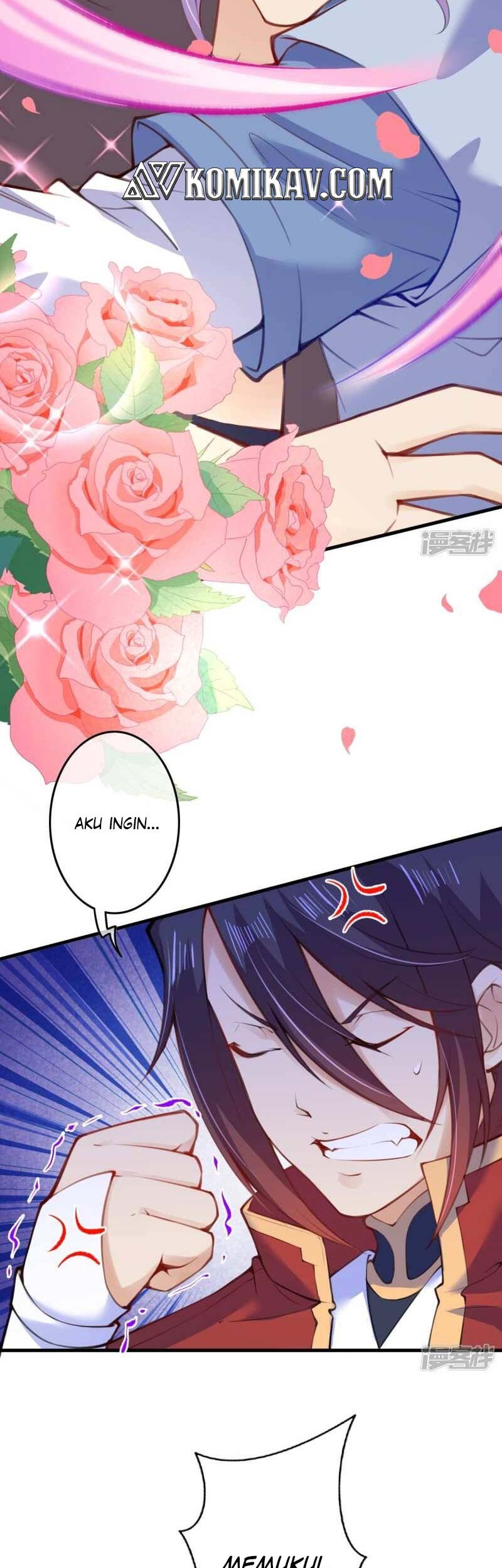 Invincible Sword Domain Chapter 113 halaman 6