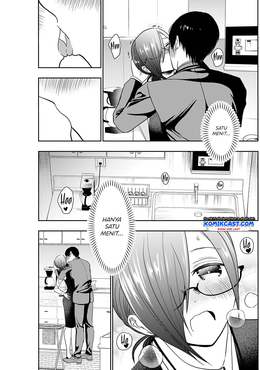 Batsu Harem Chapter 10 Gambar 6