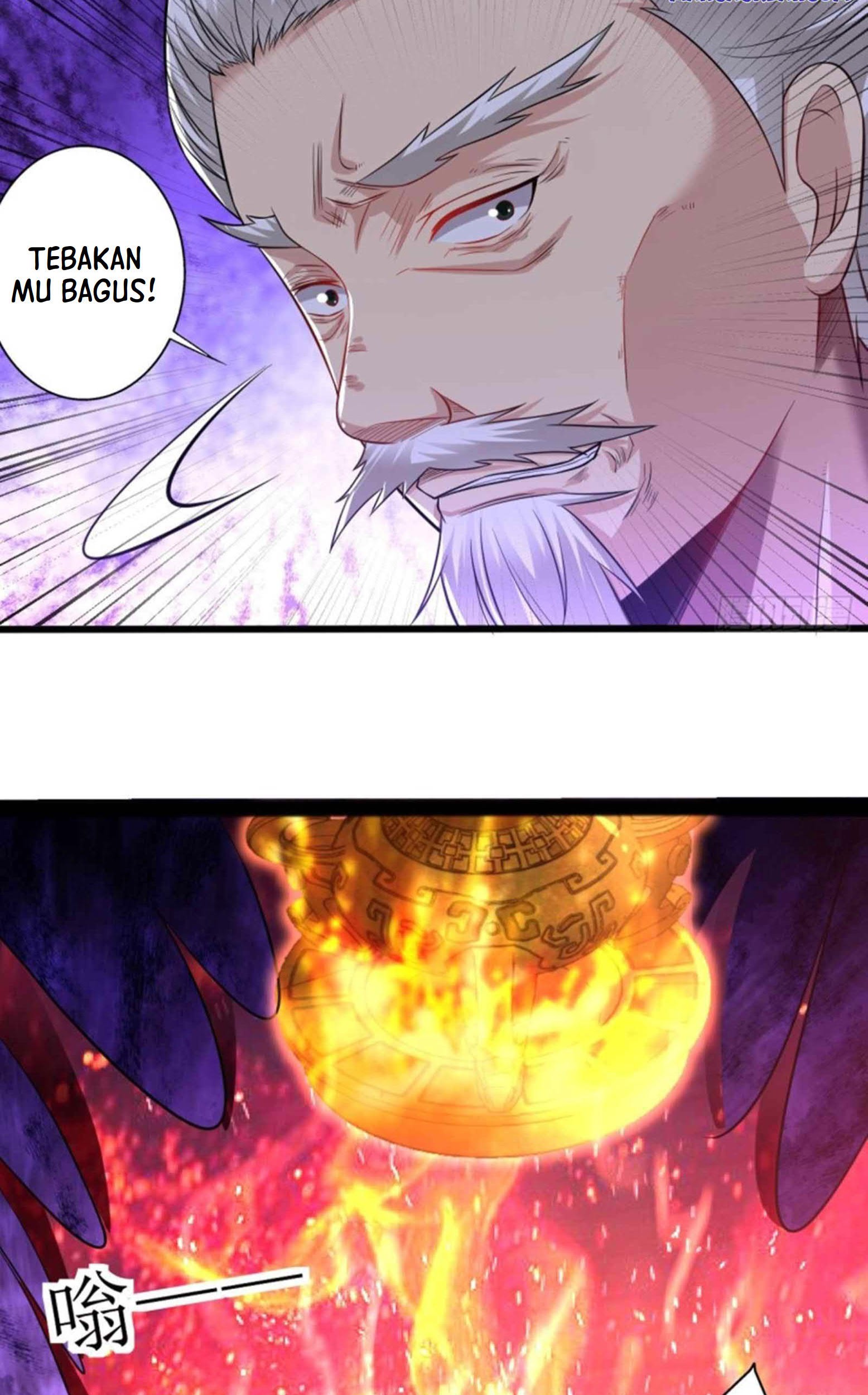Dao Yin Chapter 171 halaman 7