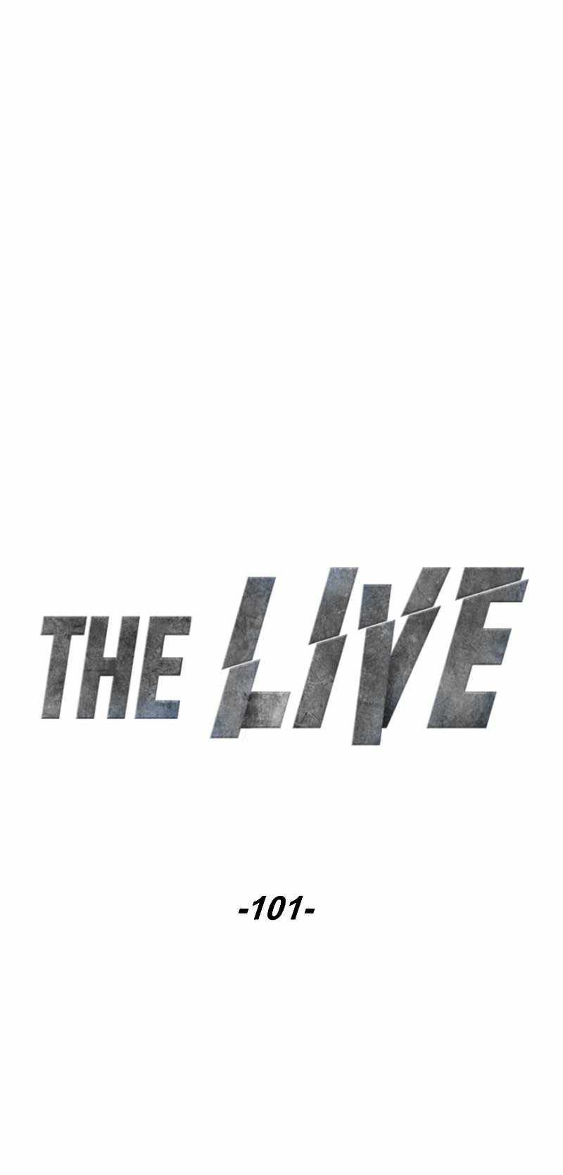 The Live Chapter 101 halaman 19