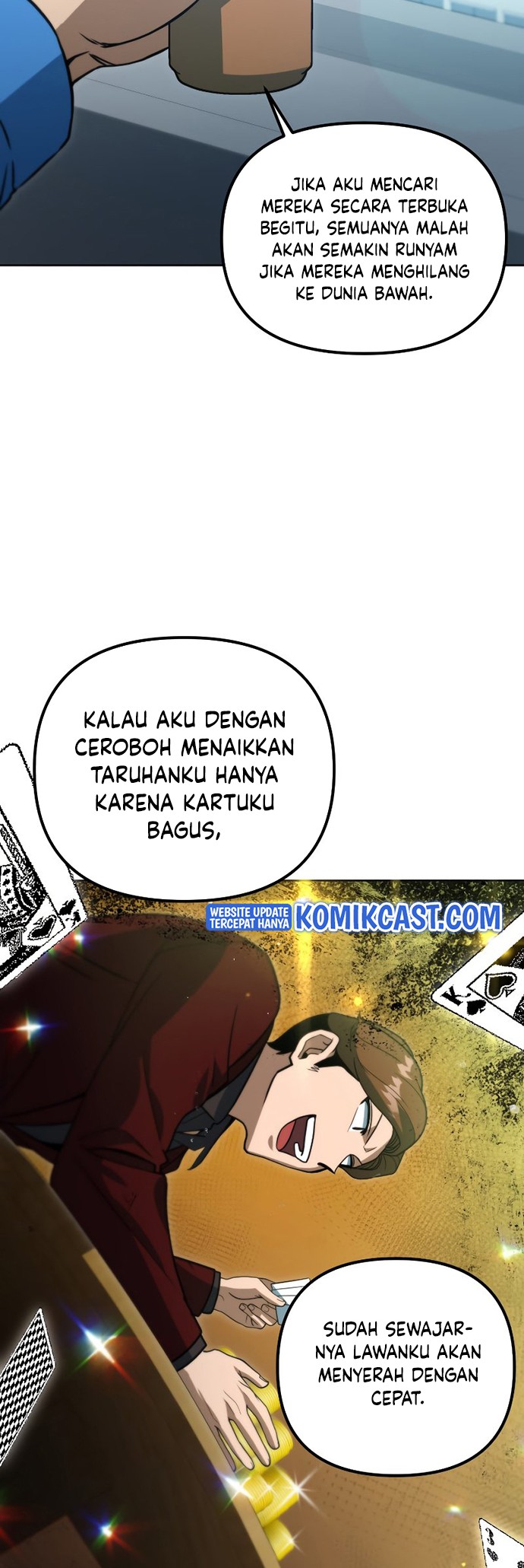 Maxed Out Leveling Chapter 45 halaman 15