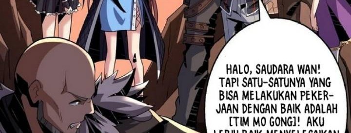 King Account At The Start Chapter 125 Gambar 9
