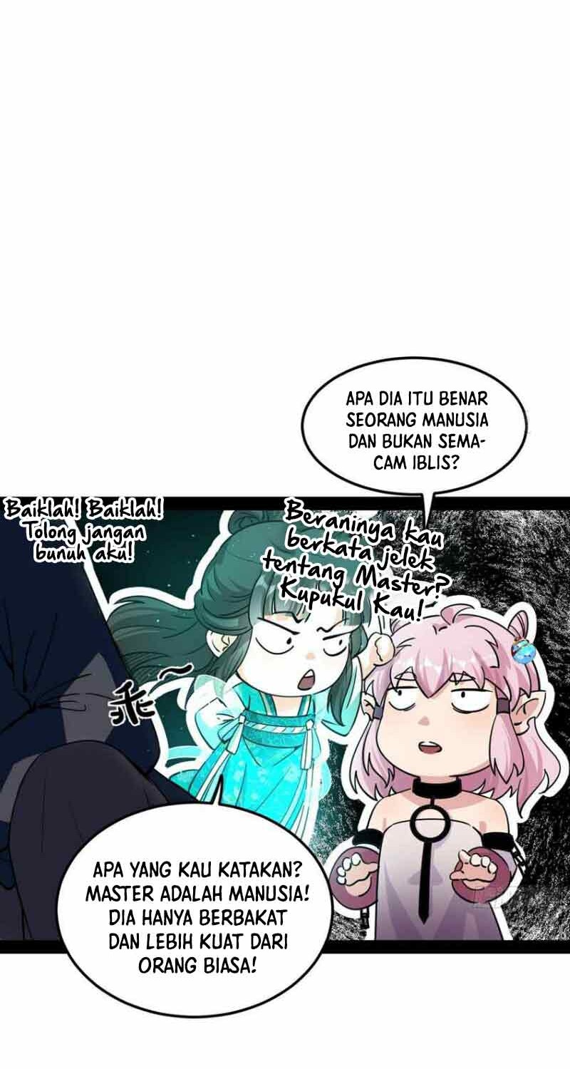 I’m An Evil God Chapter 246 halaman 11